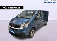 Fiat Talento Kombi 2,0 l 107 kw