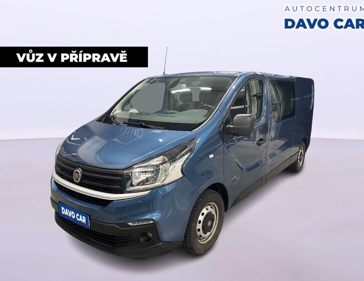 Fiat Talento Kombi 2,0 l 107 kw