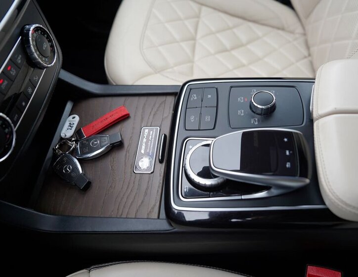 Mercedes-Benz GLS SUV 3,0 l 190 kw