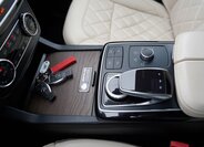 Mercedes-Benz GLS SUV 3,0 l 190 kw