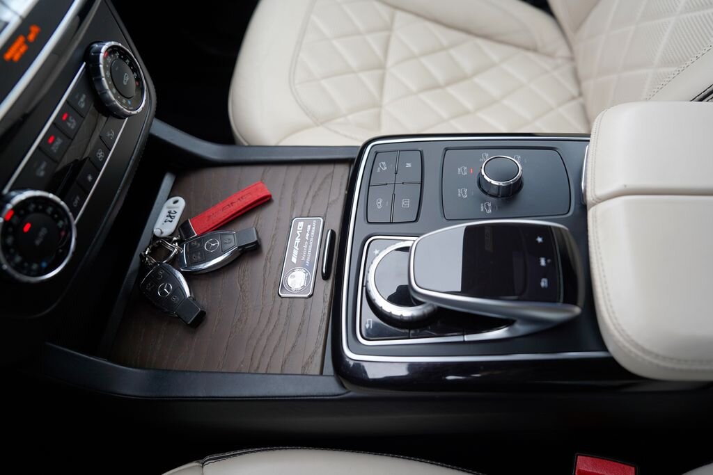 Mercedes-Benz GLS SUV 3,0 l 190 kw