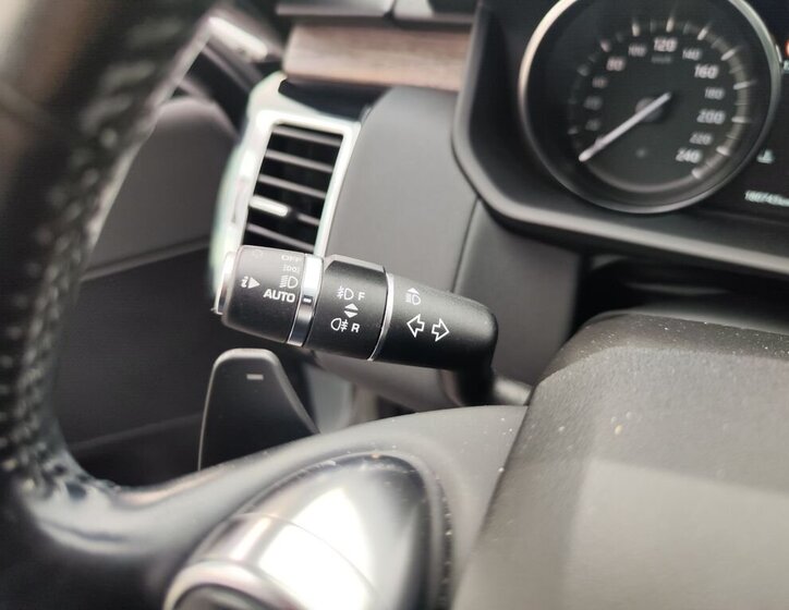 Land Rover Discovery SUV / Terénní 3,0 l 190 kw