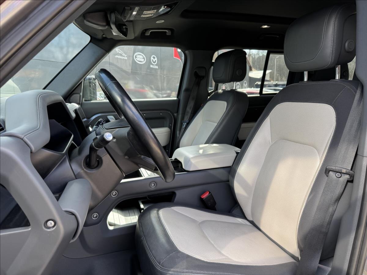 Land Rover Defender SUV / Terénní 3,0 l 221 kw