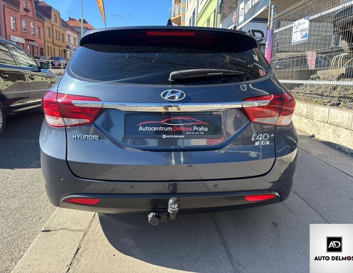 Hyundai i40 Kombi 2,0 l 121 kw