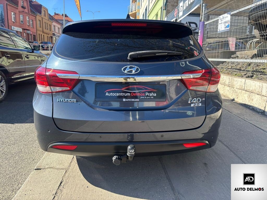 Hyundai i40 Kombi 2,0 l 121 kw