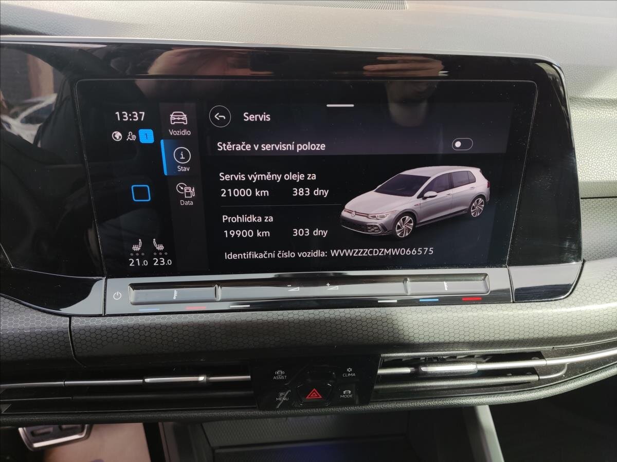 Volkswagen Golf Hatchback 2,0 l 180 kw