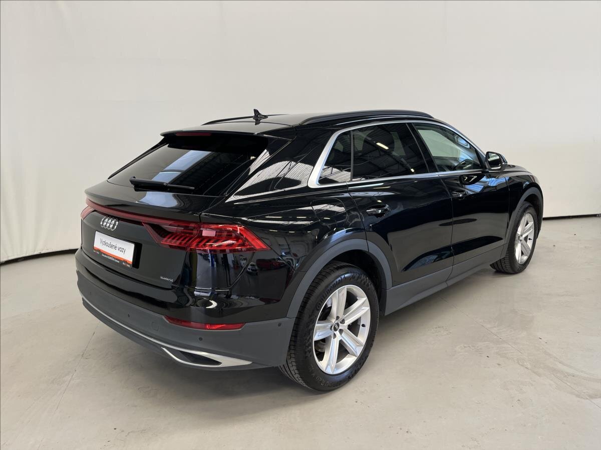 Audi Q8 SUV 3,0 l 250 kw