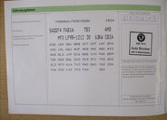 Škoda Fabia Hatchback 1,2 l 63 kw