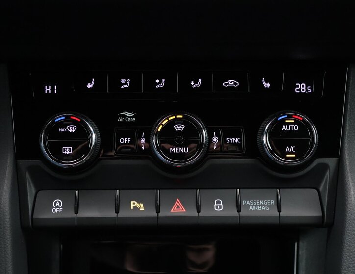 Škoda Karoq SUV 2,0 l 110 kw