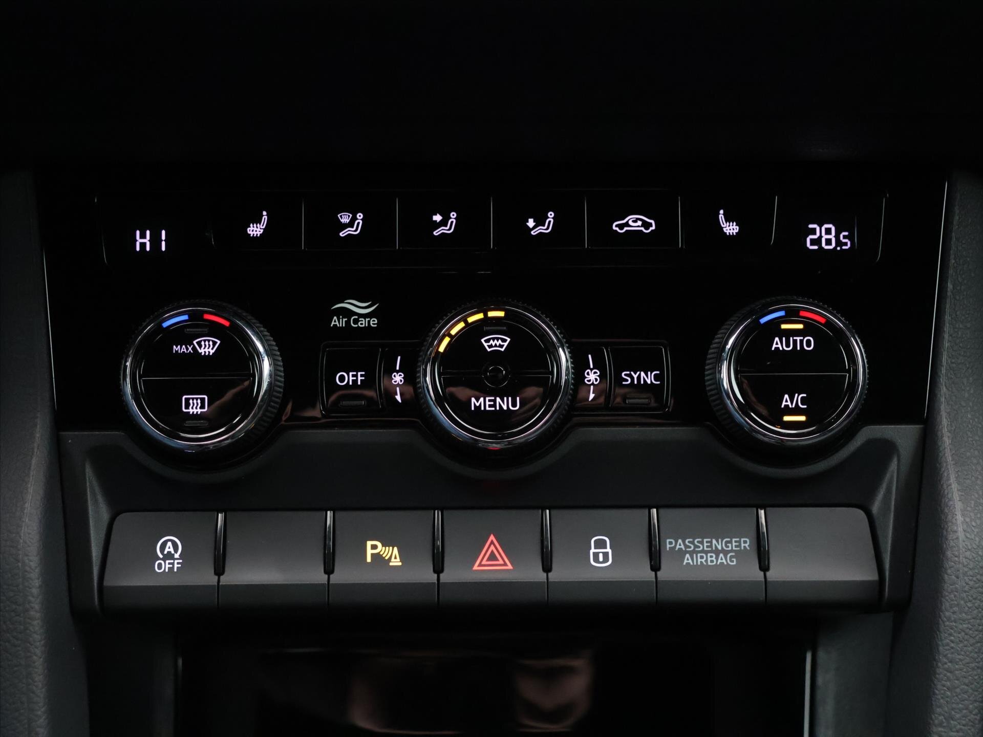 Škoda Karoq SUV 2,0 l 110 kw