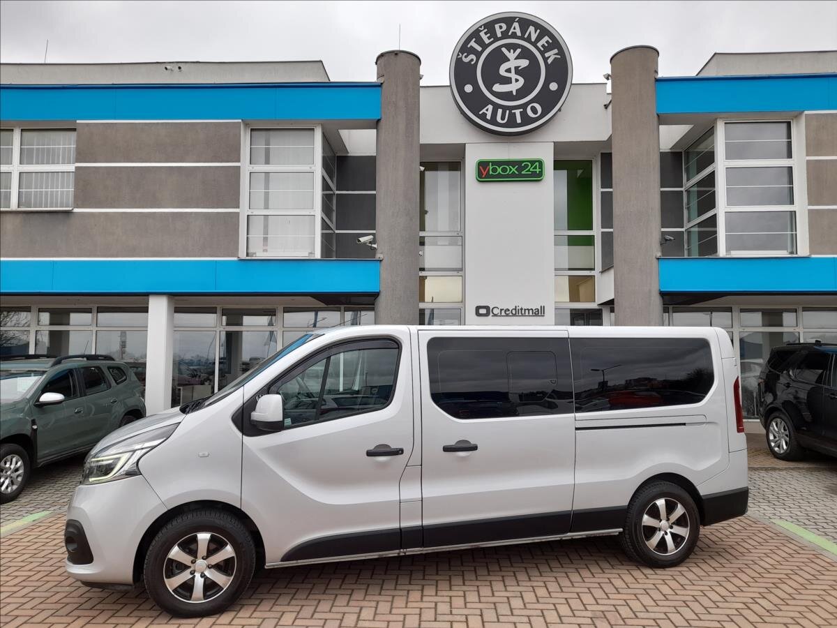Renault Trafic MPV 2,0 l 107 kw
