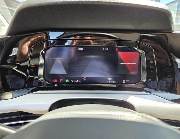 Volkswagen Golf Kombi 2,0 l 85 kw