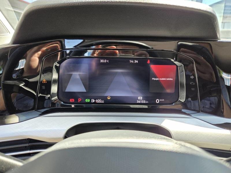 Volkswagen Golf Kombi 2,0 l 85 kw