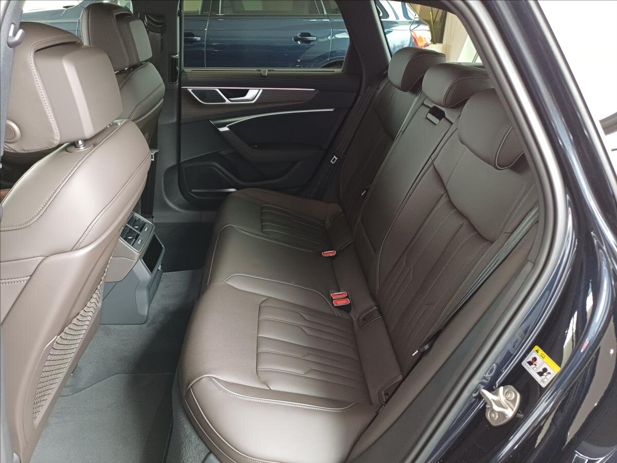 Audi A6 Allroad Kombi 3,0 l 253 kw