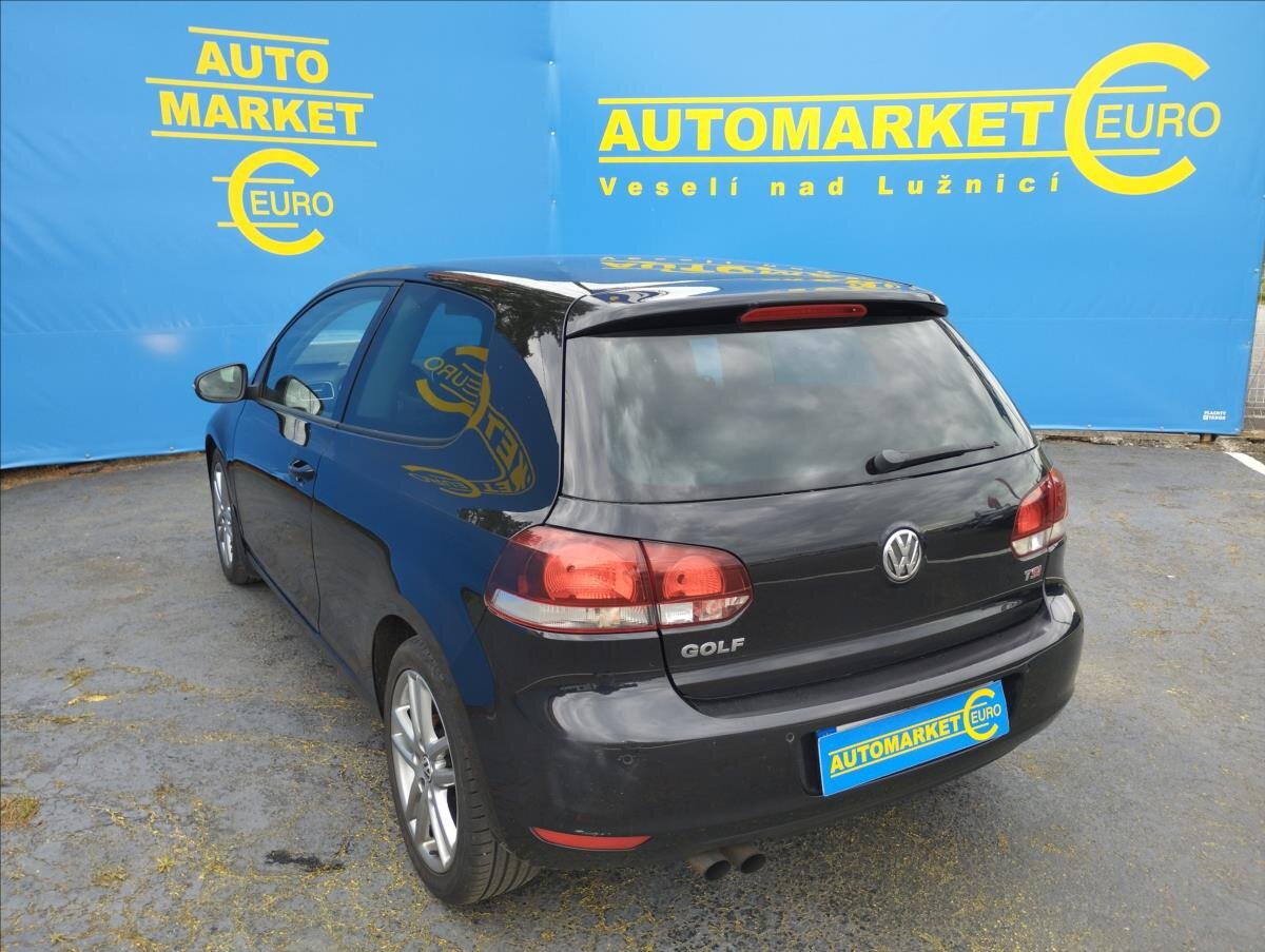 Volkswagen Golf Hatchback 1,4 l 118 kw