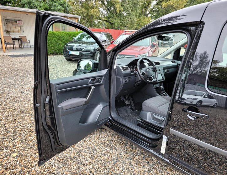 Volkswagen Caddy MPV 2,0 l 75 kw