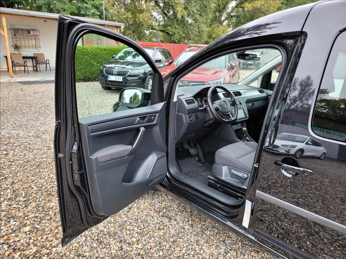 Volkswagen Caddy MPV 2,0 l 75 kw