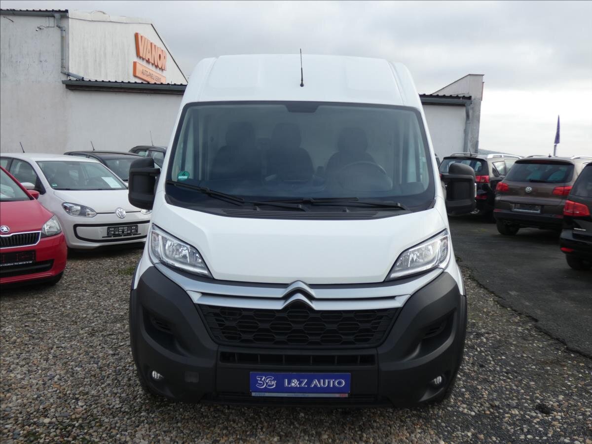 Citroën Jumper Skříň 2,2 l 103 kw