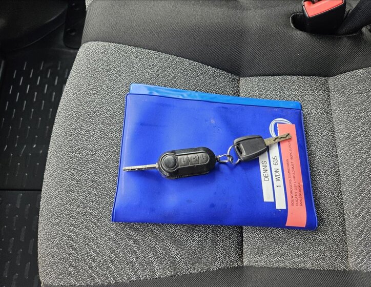 Fiat Ducato Ostatní 2,3 l 110 kw