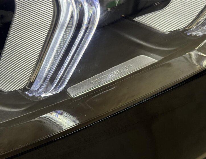 Mercedes-Benz GLE SUV 2,9 l 243 kw