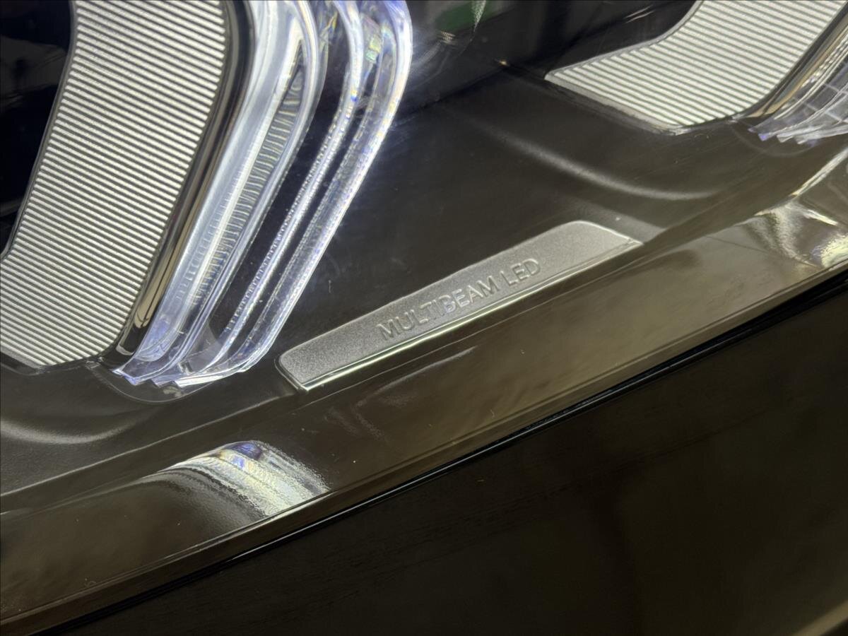 Mercedes-Benz GLE SUV 2,9 l 243 kw