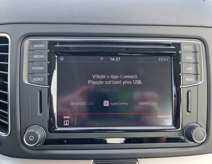 Volkswagen Sharan MPV 2,0 l 110 kw