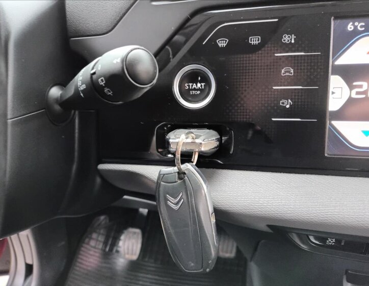 Citroën C4 Picasso MPV 1,2 l 81 kw