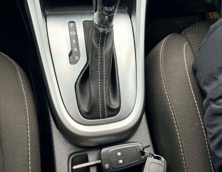 Opel Astra Kombi 0,0 160 kw