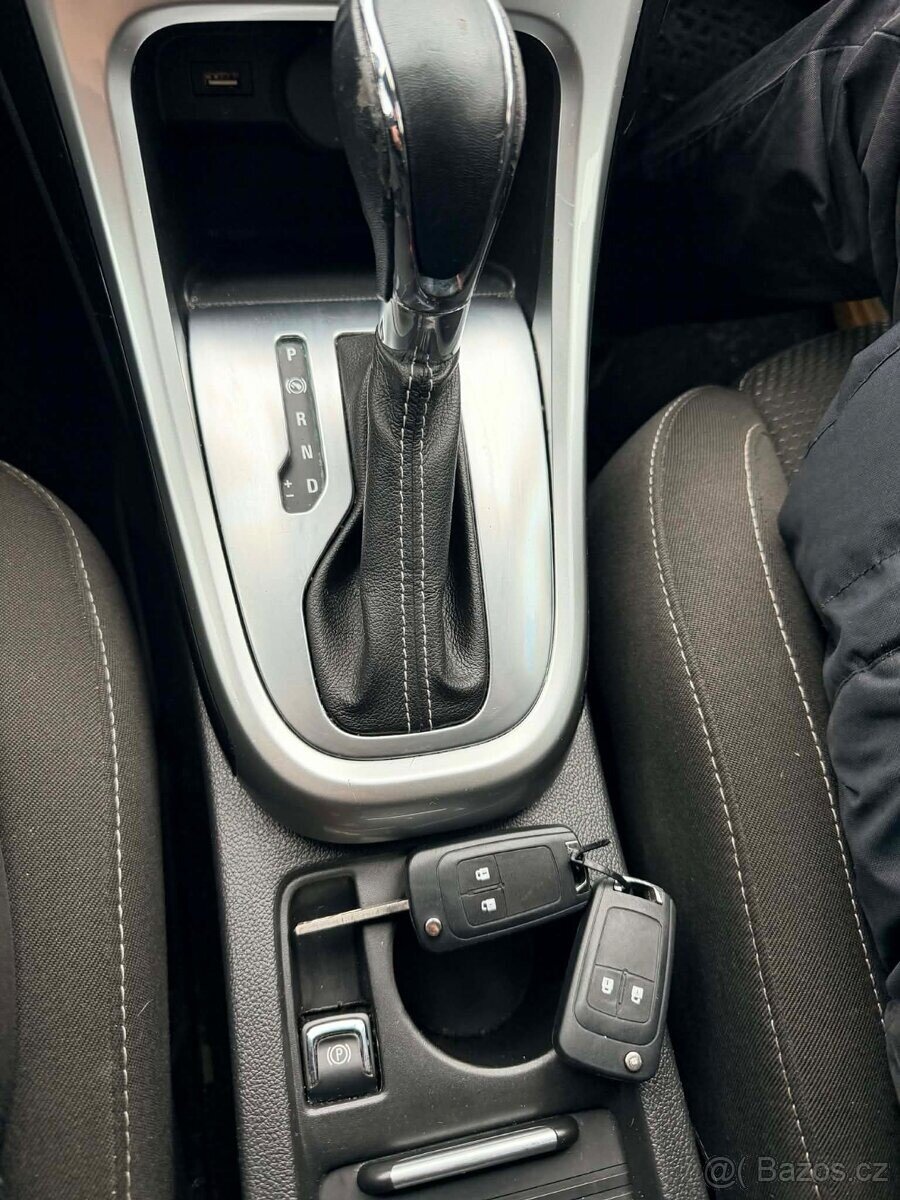 Opel Astra Kombi 0,0 160 kw