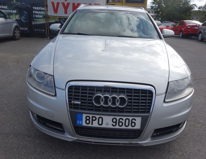 Audi A6 2