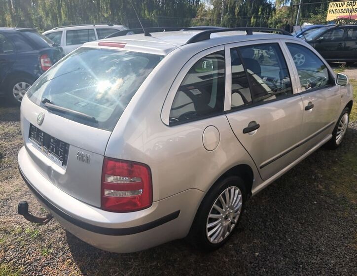 Škoda Fabia 5