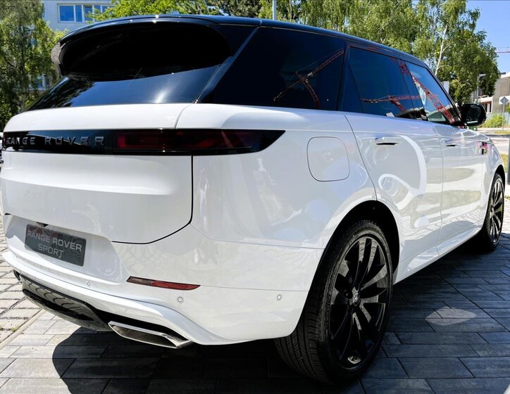 Land Rover Range Rover Sport SUV 3,0 l 338 kw