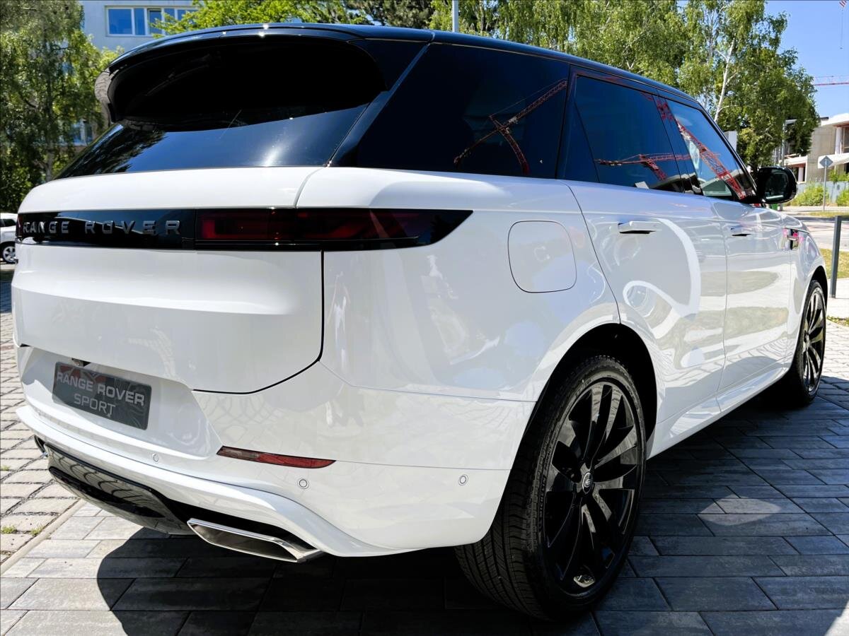 Land Rover Range Rover Sport SUV 3,0 l 338 kw