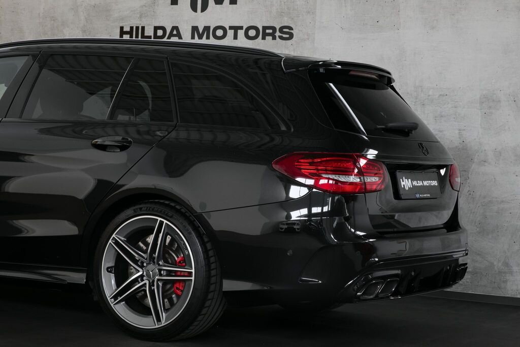 Mercedes-Benz Třídy C