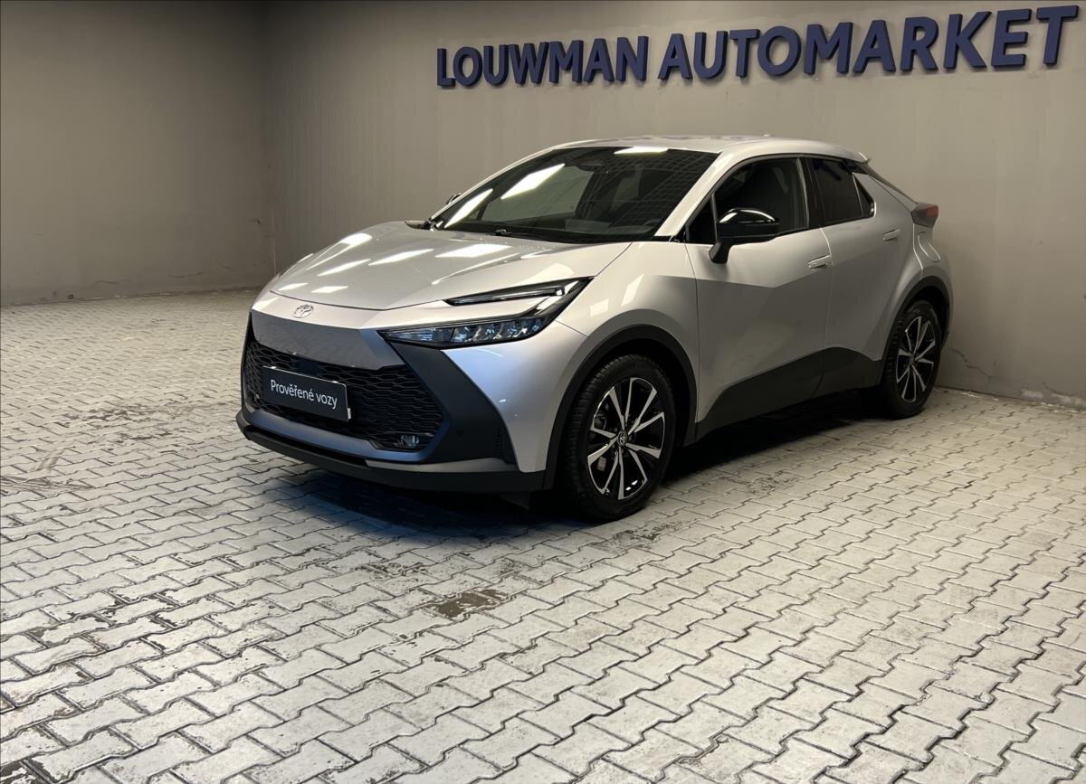 Toyota C-HR Hatchback 1,8 l 72 kw