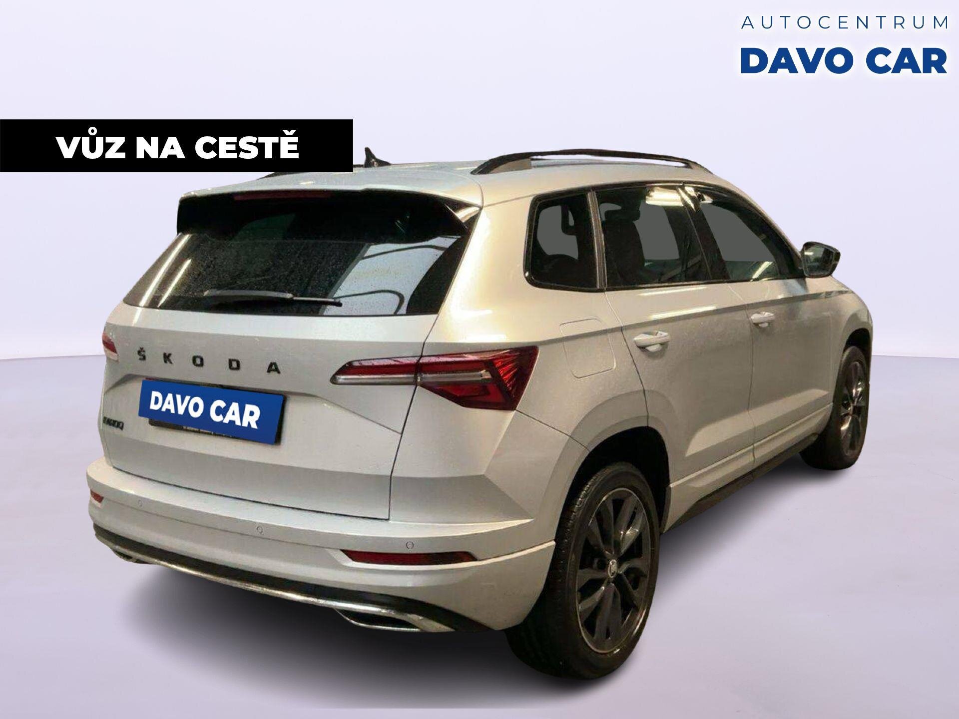 Škoda Karoq SUV / Terénní 1,5 l 110 kw