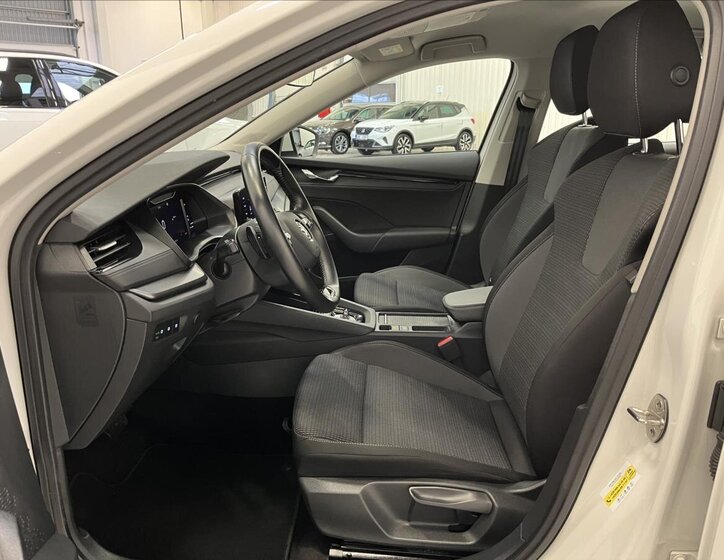 Škoda Octavia Kombi 2,0 l 110 kw