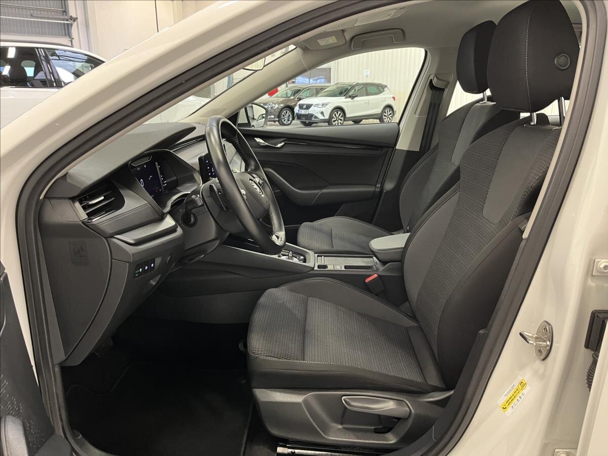 Škoda Octavia Kombi 2,0 l 110 kw