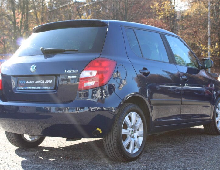 Škoda Fabia 5