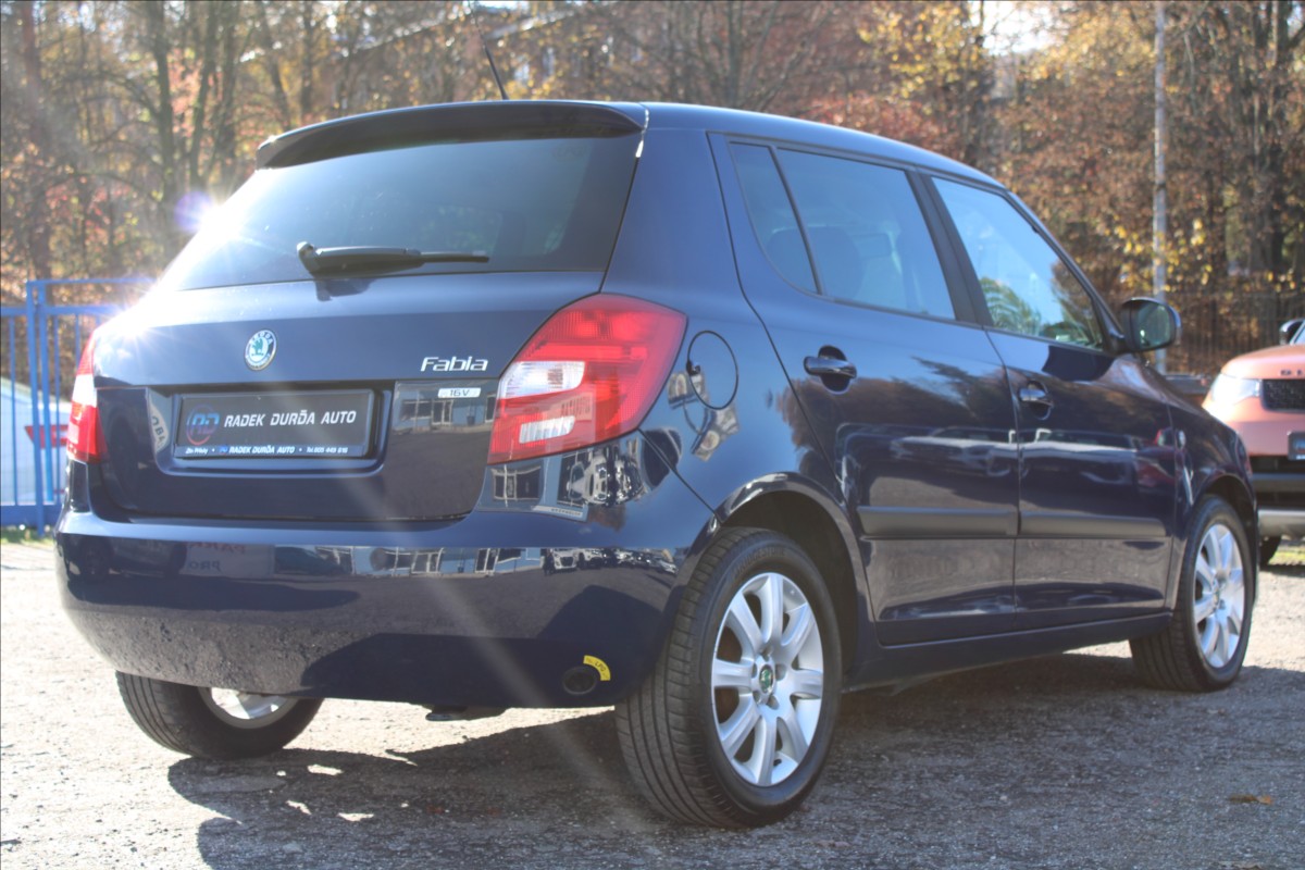Škoda Fabia