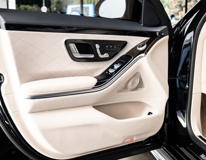 Mercedes-Benz Třídy S 9