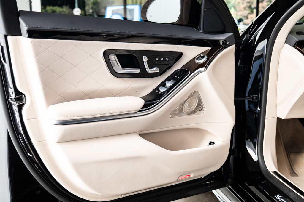 Mercedes-Benz Třídy S