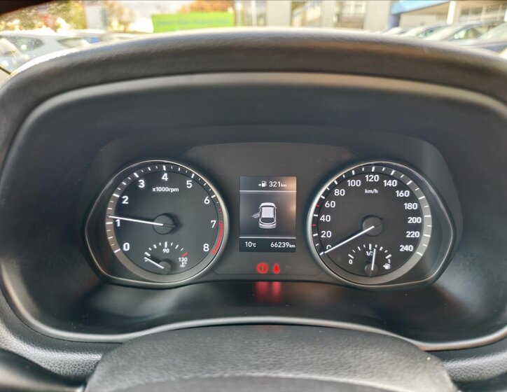 Hyundai i30 Kombi 998,0 88 kw