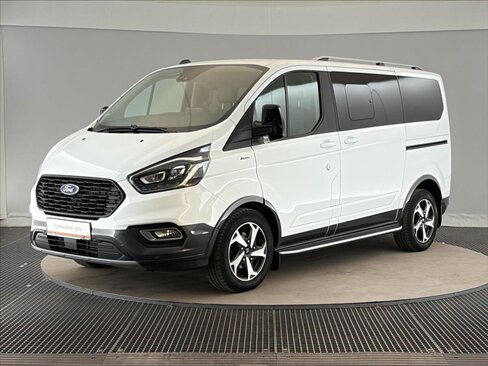 Ford Tourneo Custom Kombi 2,0 l 136 kw