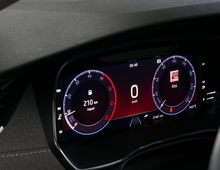 Škoda Octavia Liftback 2,0 l 110 kw