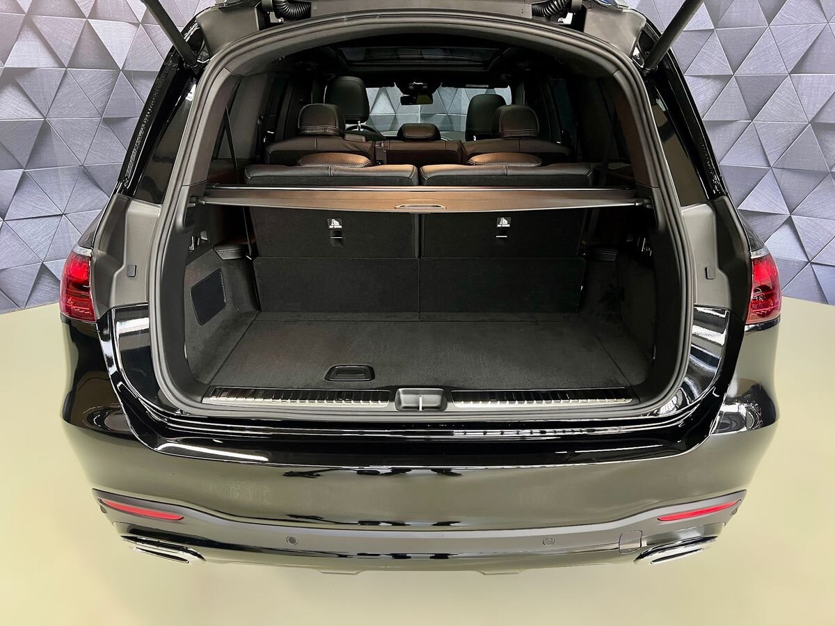 Mercedes-Benz GLS SUV 3,0 l 270 kw