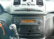 Mercedes-Benz Vito MPV 2,1 l 120 kw
