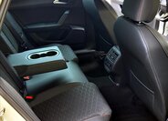 Seat Leon Hatchback 1,5 l 110 kw