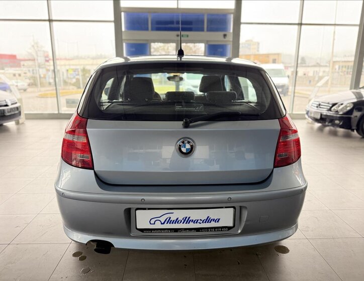 BMW Řada 1 Kombi 2,0 l 90 kw