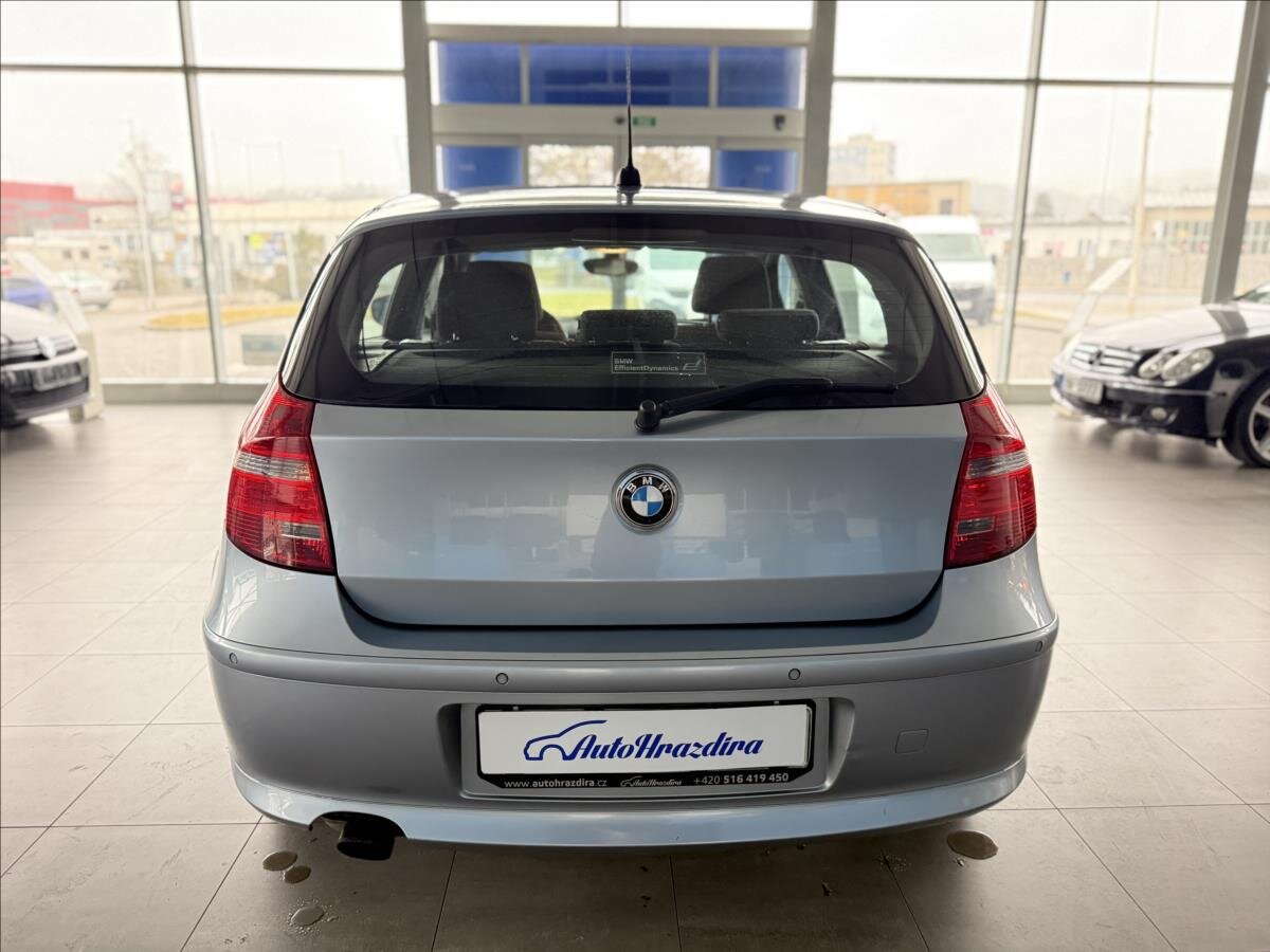 BMW Řada 1 Kombi 2,0 l 90 kw
